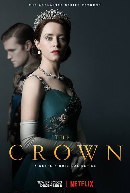bewtyjunkie's tweet photo. 𝐓𝐡𝐞 𝐂𝐫𝐨𝐰𝐧 👑
สนุกมากกกกกก ซีรี่ส์เกี่ยวกับราชวงศ์อังกฤษ ตั้งแต่ปลายสมัยคิงจอร์จที่6🤴🏼 มาถึงสมัยควีนเอลิซาเบธที่2👸🏻 จะบอกว่าสนุกมาก ต้องดู! เล่าประวัติศาสตร์แบบไม่น่าเบื่อ เหมือนได้อยู่เบื้องหลังราชวงศ์เลย55555 ซีซั่น3มาพ.ย.นี้ รอออ #WhatPhingWatched #NetflixReviewTH https://t.co/ks2RBWdW1l