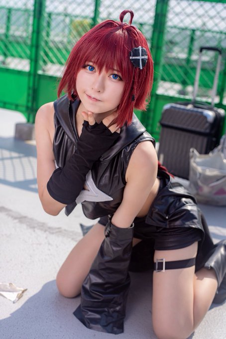 Twitterのコスプレ画像14