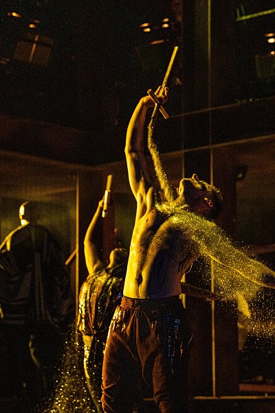 #Congratulations to our #JCS cast &amp; crew for a brilliant run! You may now de-glitter! ✨

#JesusChristSuperstar 
<a href="/OpenAirTheatre/">Open Air Theatre</a> <a href="/BarbicanCentre/">Barbican Centre</a>