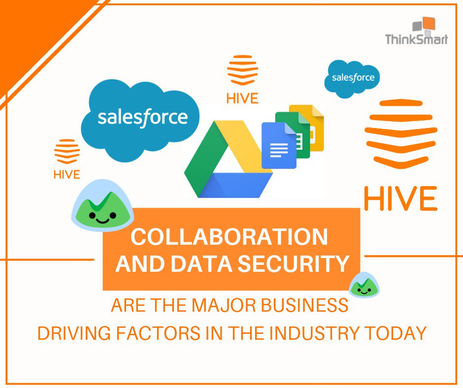 ThinkSmartSoft's tweet photo. #Secureddata and collaboration are one of the major reasons for companies moving to the cloud. #Traditionaldata storage systems run the risk of the data being stolen or damaged. Click on the link to know more. https://t.co/wgqoRv2rk6 https://t.co/BuL0PjtQbe