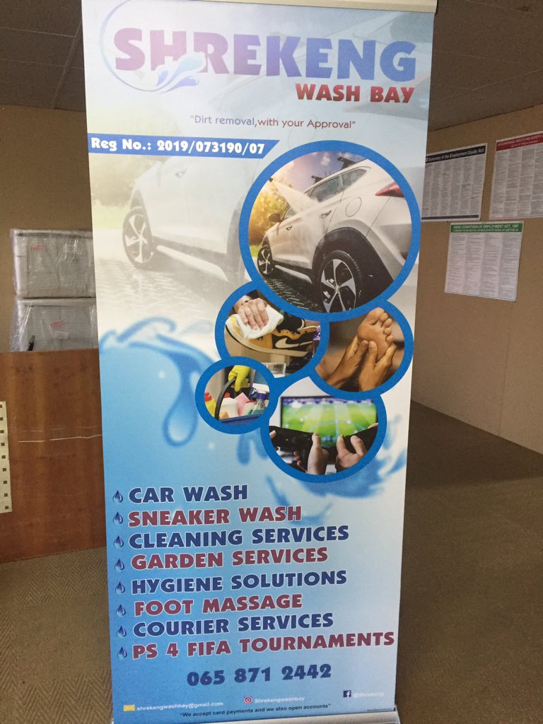 shreknito's tweet photo. We are SHREKENG WASH BAY, @NYDARSA @Palisweets we kindly asking for funding for Equipment to better our services https://t.co/ZKADDGVX7t