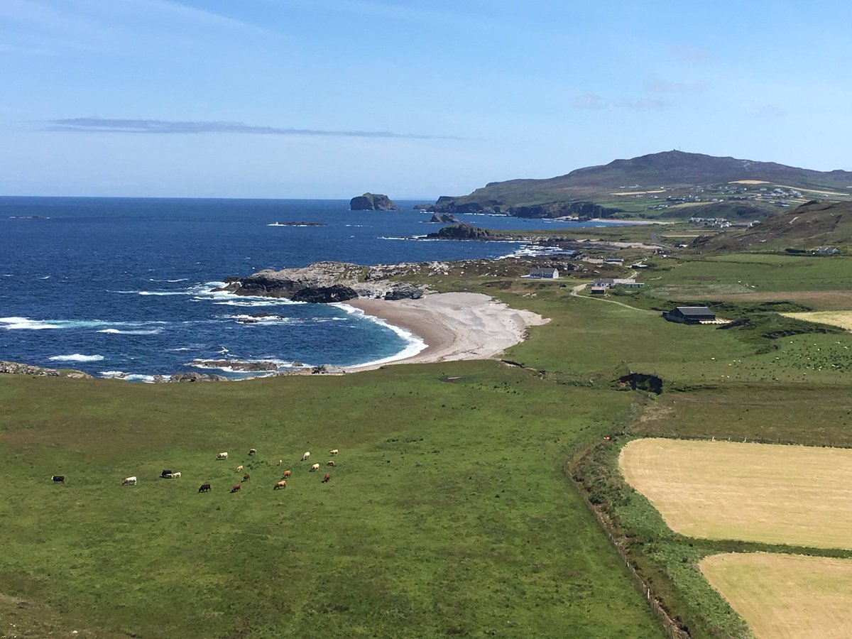 DonegalDigital's tweet image. #LoveDonegal!

It&apos;s a county continuously:

✅ Increasing #digital research and innovation capacities
✅ Building strong digital communities and clusters
✅ And, it&apos;s simply beautiful!