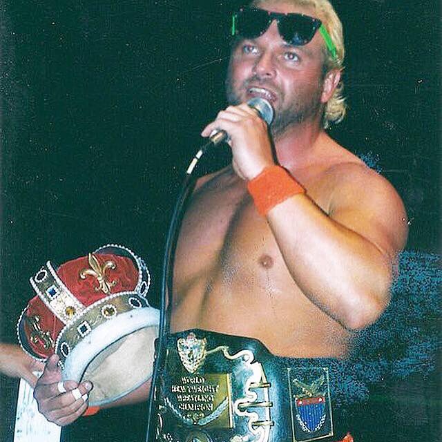 Happy birthday Eddie Gilbert (Photo by 