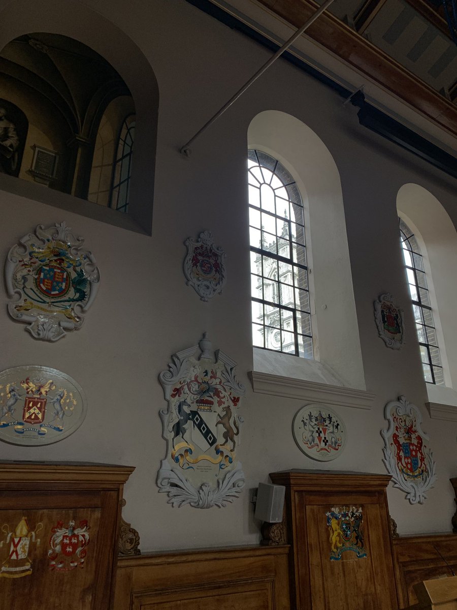 rossobr1en's tweet photo. Westminster Abbey can be seen through the window and forms the backdrop for a talk Iβm giving on digital innovation in mental health today. What a fantastic building and a tremendously interesting conference #DIMH2019 #grenfell #vr #digitalIAPT https://t.co/SJa7QITYhD