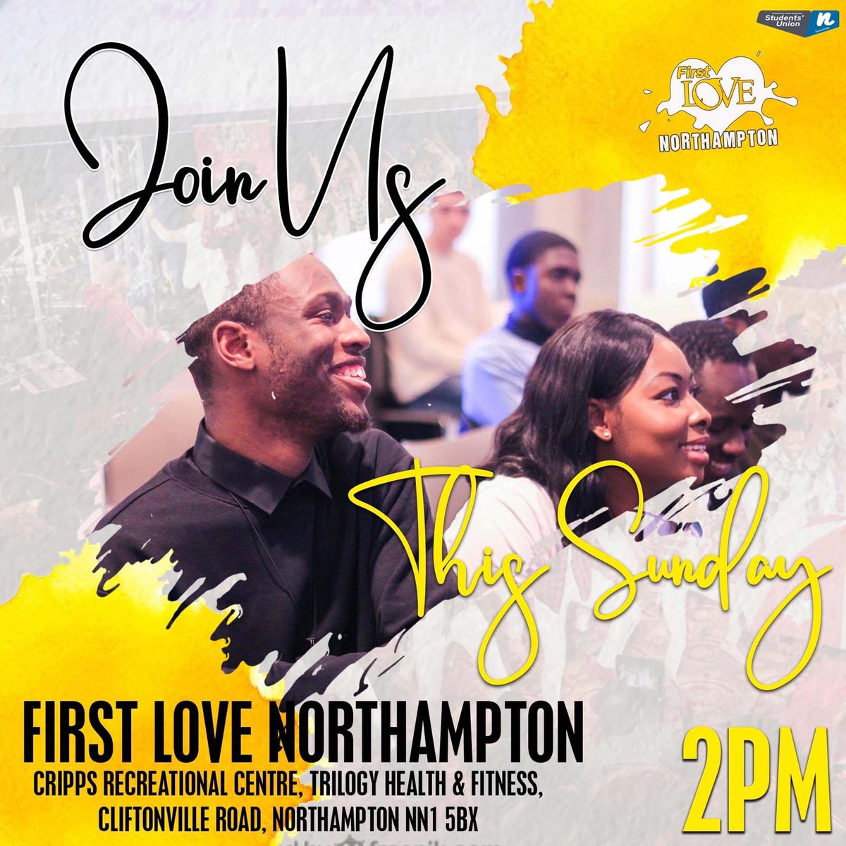 FirstLoveNN2's tweet photo. β¨π JOIN US THIS SUNDAY AT THE BEST PLACE TO BE... FIRST βοΈ LOVE β€οΈ CHURCH π
YOU CANNOT MISS IT π
#dhmm #firstlove #firstloveNN2 https://t.co/f0U4ltBioY