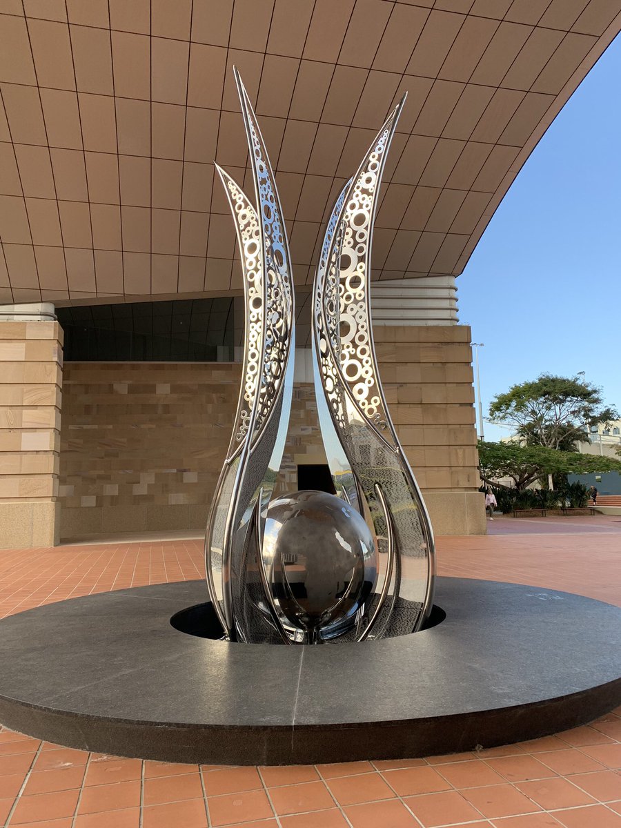 Geraldine_Mac16's tweet photo. @NigelStobbs Found you on the Bond alumni sculpture Limitless - very proud to have been your supervisor and the amazing things you have achieved since your PhD. https://t.co/ET9U6z0azG