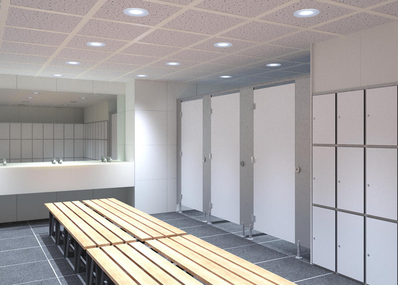 Design we did for some changing rooms - We can do designs such as this for anything from educational buildings to business's

#capella #washrooms #cambridgeshire #education #funding #educationalbuilds #renders #design #cubicles #businesses
