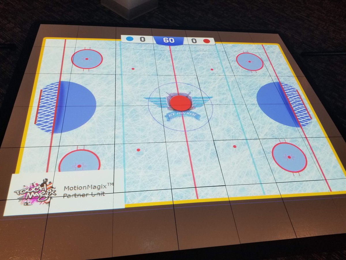 MotionMagix's tweet photo. MotionMagix interactive floor installed at kids play #museum. What a fun evening  in #Torrington CT.  #interactivefloor #interactivegames #interactiveprojectiongames #interactiveplayground #interactivefloor #MagixBox #fundraising #fun
 
visit: https://t.co/5Cj5LuvpOR https://t.co/ozL60KFsbu