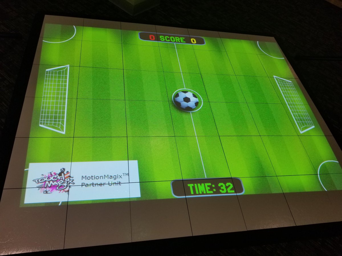 MotionMagix's tweet photo. MotionMagix interactive floor installed at kids play #museum. What a fun evening  in #Torrington CT.  #interactivefloor #interactivegames #interactiveprojectiongames #interactiveplayground #interactivefloor #MagixBox #fundraising #fun
 
visit: https://t.co/5Cj5LuvpOR https://t.co/ozL60KFsbu