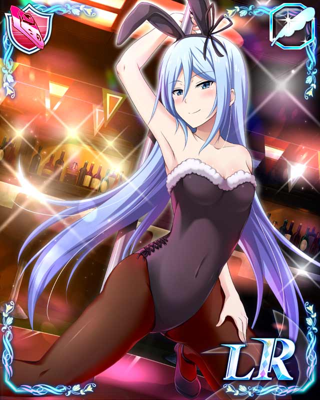 輝夜の舞兎]クルルシファー・エインフォルク No．：81005