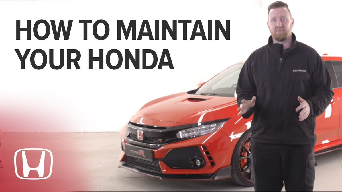 Want to know the top tips for maintaining your Honda? This video has you covered! mkdel.co/2SLDWdB