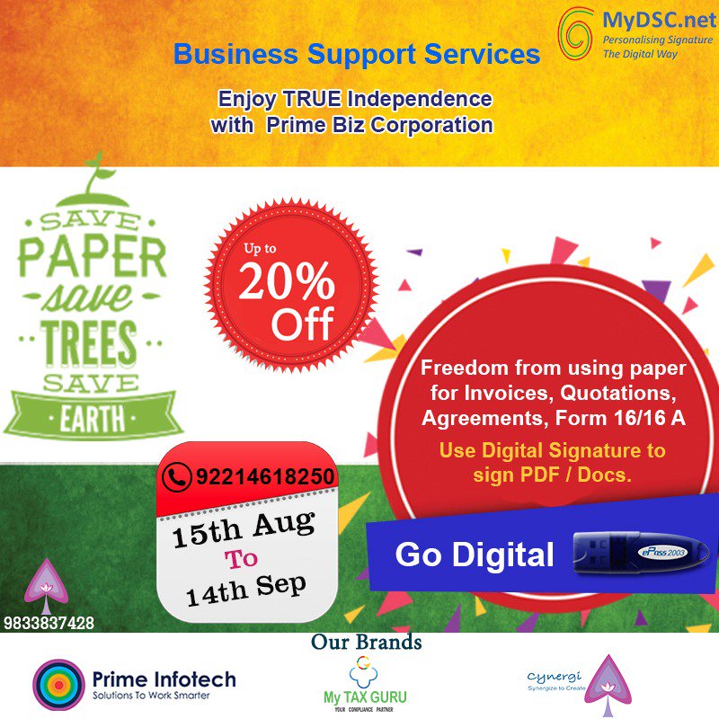 MyDSC_net's tweet photo. Enjoy True independence With PRIME BIZ Corporation !!!

A freedom Way To Digital India !!!

#happyindepenceday #offer #prime #freedom #happy #country #earn #bestoffer #connect #contact #business #marketing https://t.co/mjpDttejiR
