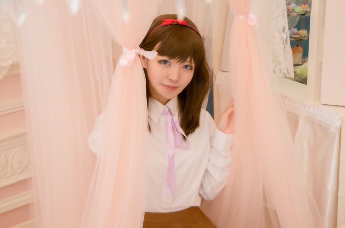 コスプレイヤーおさかなのTwitter画像6