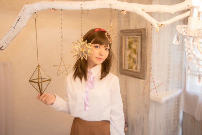 コスプレイヤーおさかなのTwitter画像7