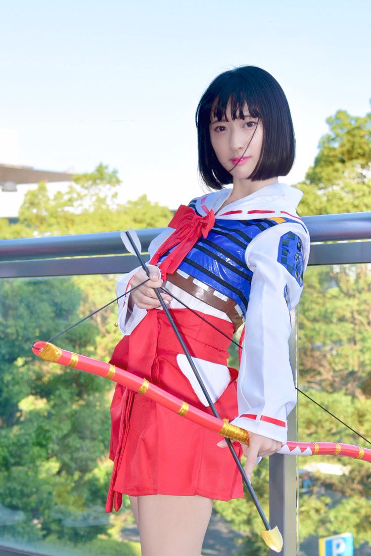 Twoucan 戦国basara鶴姫 の注目ツイート イラスト マンガ コスプレ モデル