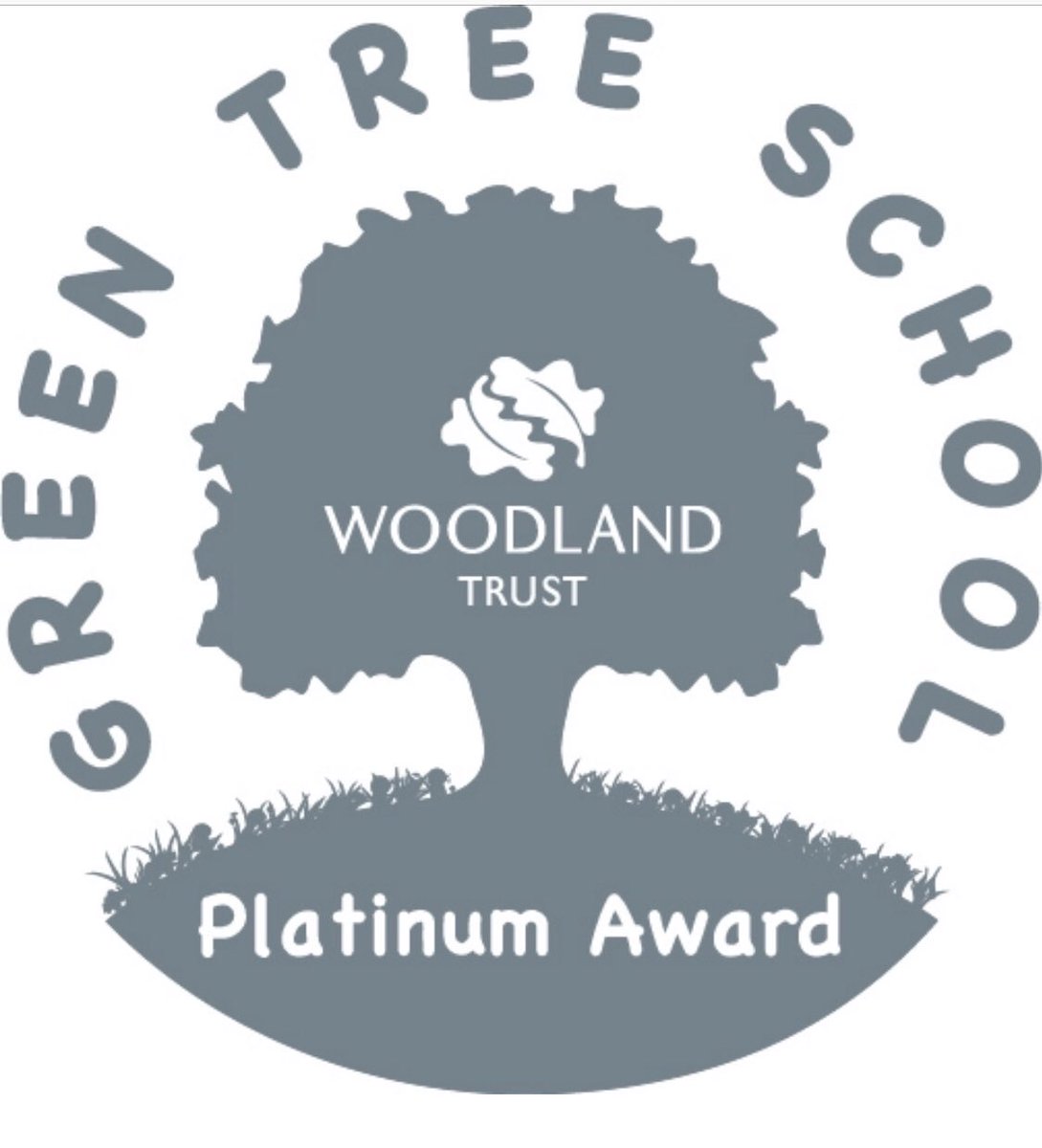 Well done Warkworth Primary 👏 we’ve got the Platinum Award for all our Forest School and outdoor education #platinum #woodlandtrust #greentreeschool #topaward #loveourworld #strivetogettherasone #ecoschool #greenflagaward