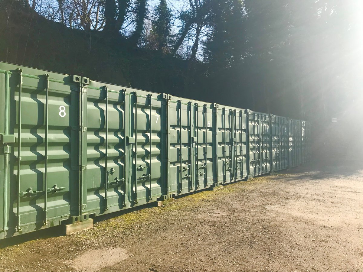 HGStorage's tweet photo. Our aim at #Harrogate #storage Storage Solutions is to provide all our customers with good value, quality #selfstorage and excellent customer service, always going that extra mile – Why pay more to store! https://t.co/BMPbRwx7UF