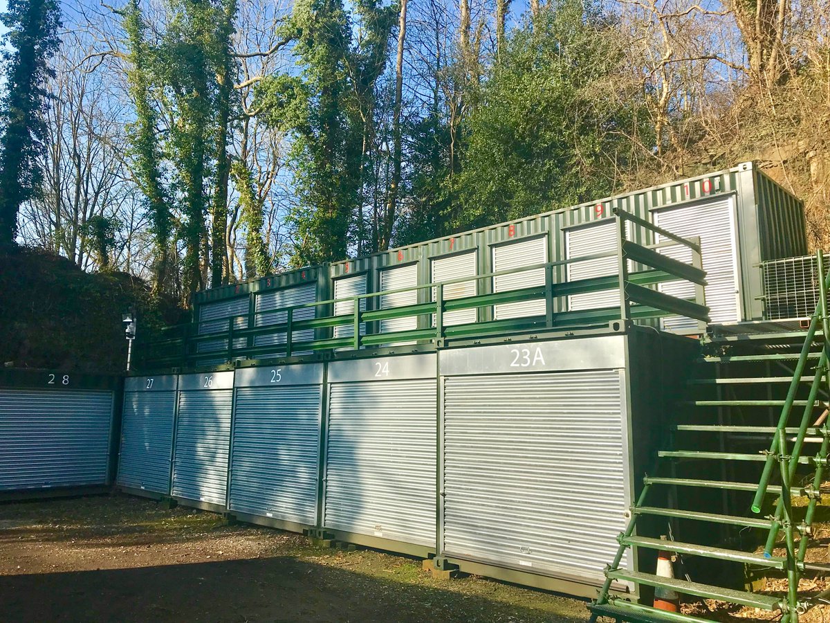 HGStorage's tweet photo. Our aim at #Harrogate #storage Storage Solutions is to provide all our customers with good value, quality #selfstorage and excellent customer service, always going that extra mile – Why pay more to store! https://t.co/BMPbRwx7UF