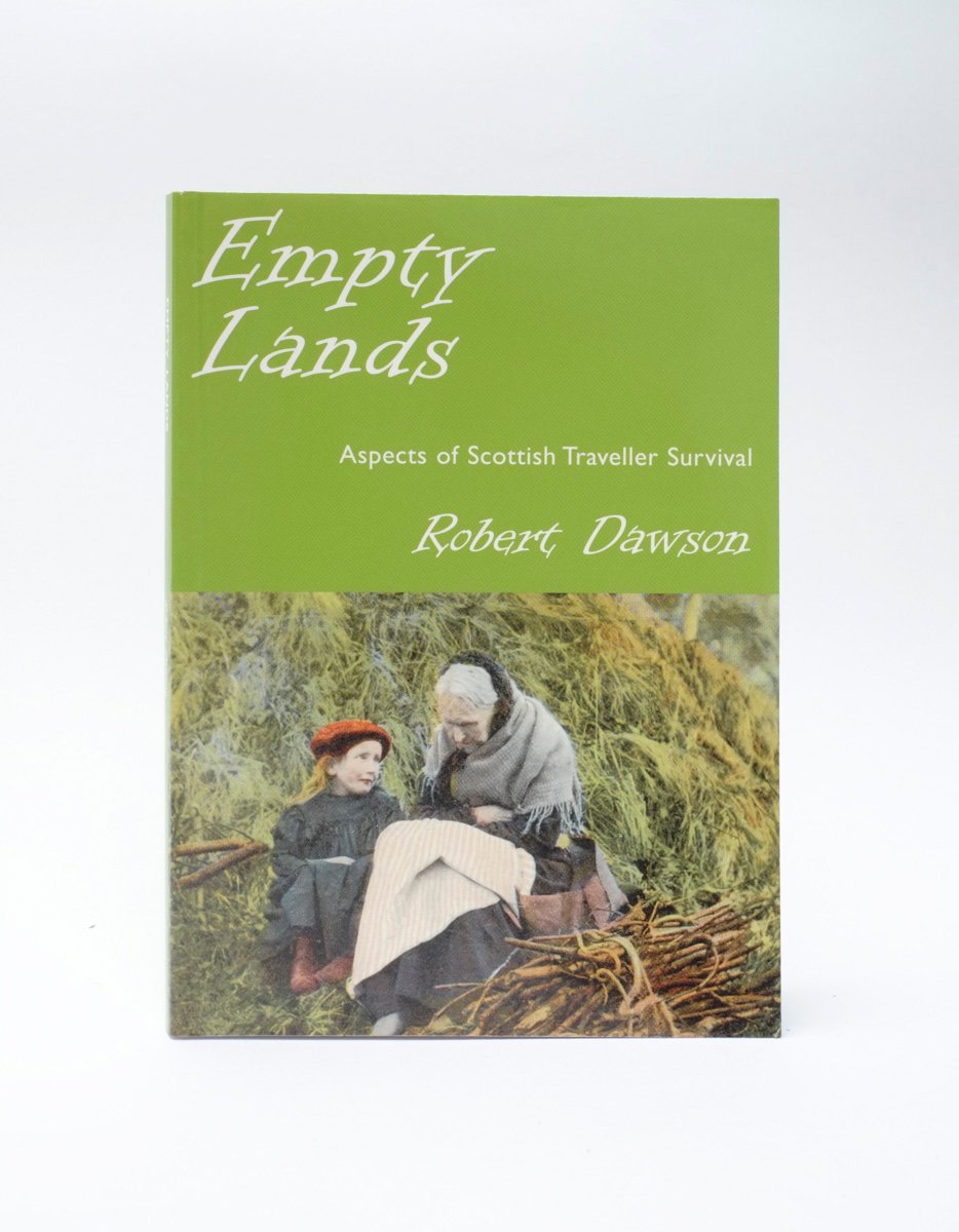 isaacblake1979's tweet image. Book of the Week: #EmptyLands

Aspects of #Scottish #Traveller #Survival by #RobertDawson 

In 1895 a report, which #portends #vocabulary later used in #Germany to #justify the #destruction of #Jews and others, examined the #situation vis a vis #Scotland's #Travelling #people...