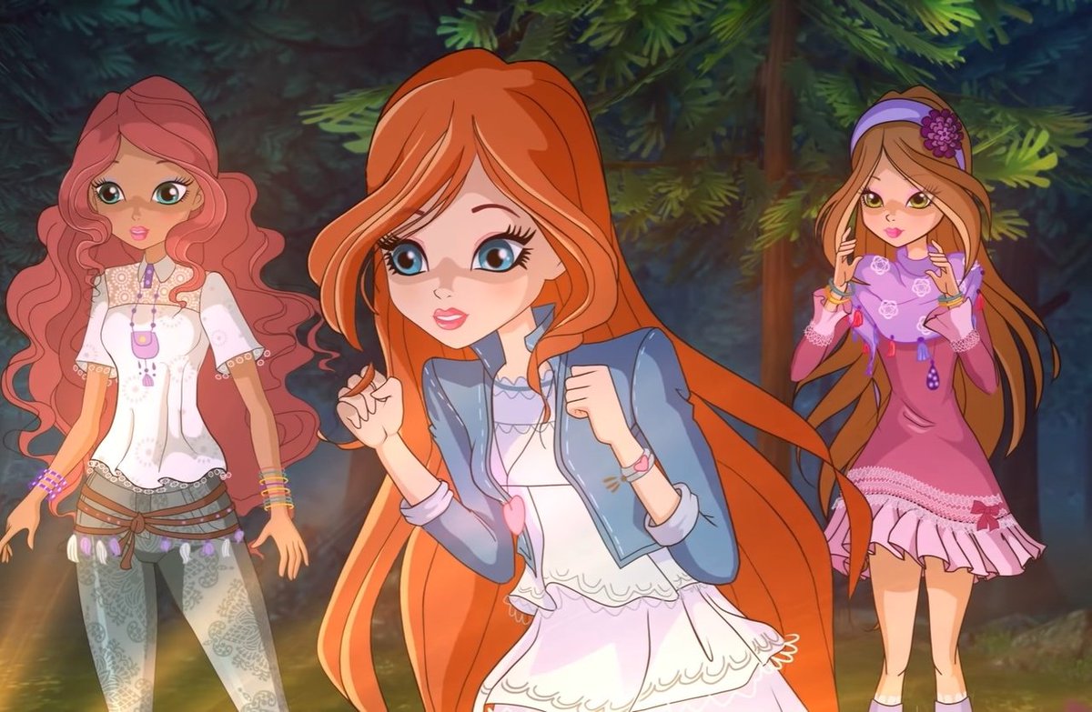 TV channel "Carousel" will show the second part of the 8th Season completely! (Without any breaks after episode 19) The premier starts September 12th.

#Winx #WinxClub #Winx8 #WinxClub8 #Russia #Carousel