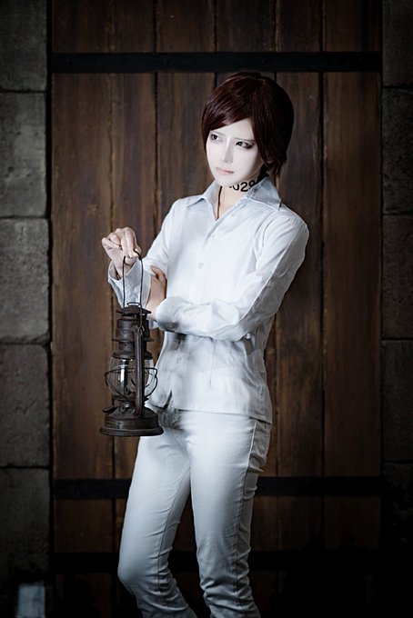 Twitterのコスプレ画像29