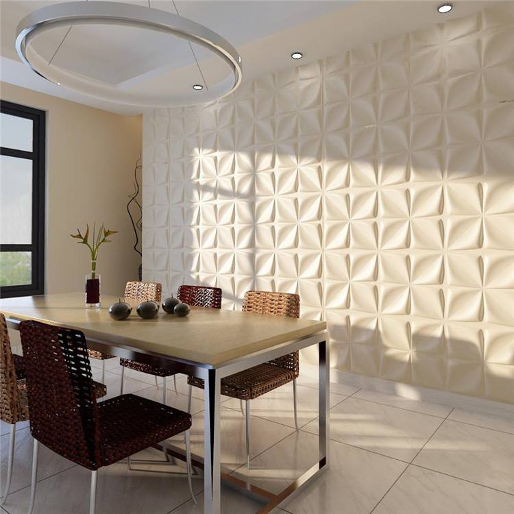 Luna18279147683's tweet photo. 3d pvc wall panel 
Size: 500mm*500mm
Color: White, colors, silver and gold, can be painted
#3dwall #pvcwall #wallpanel #sonsill #haininguv #decorationmaterial #pared3d https://t.co/ndejRF56Mm