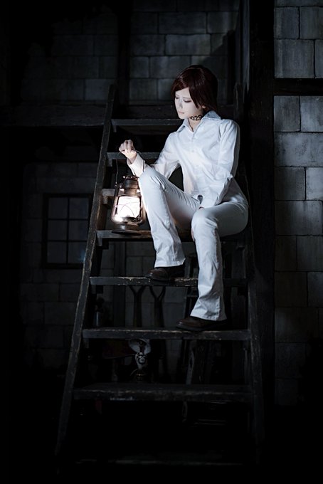 Twitterのコスプレ画像31
