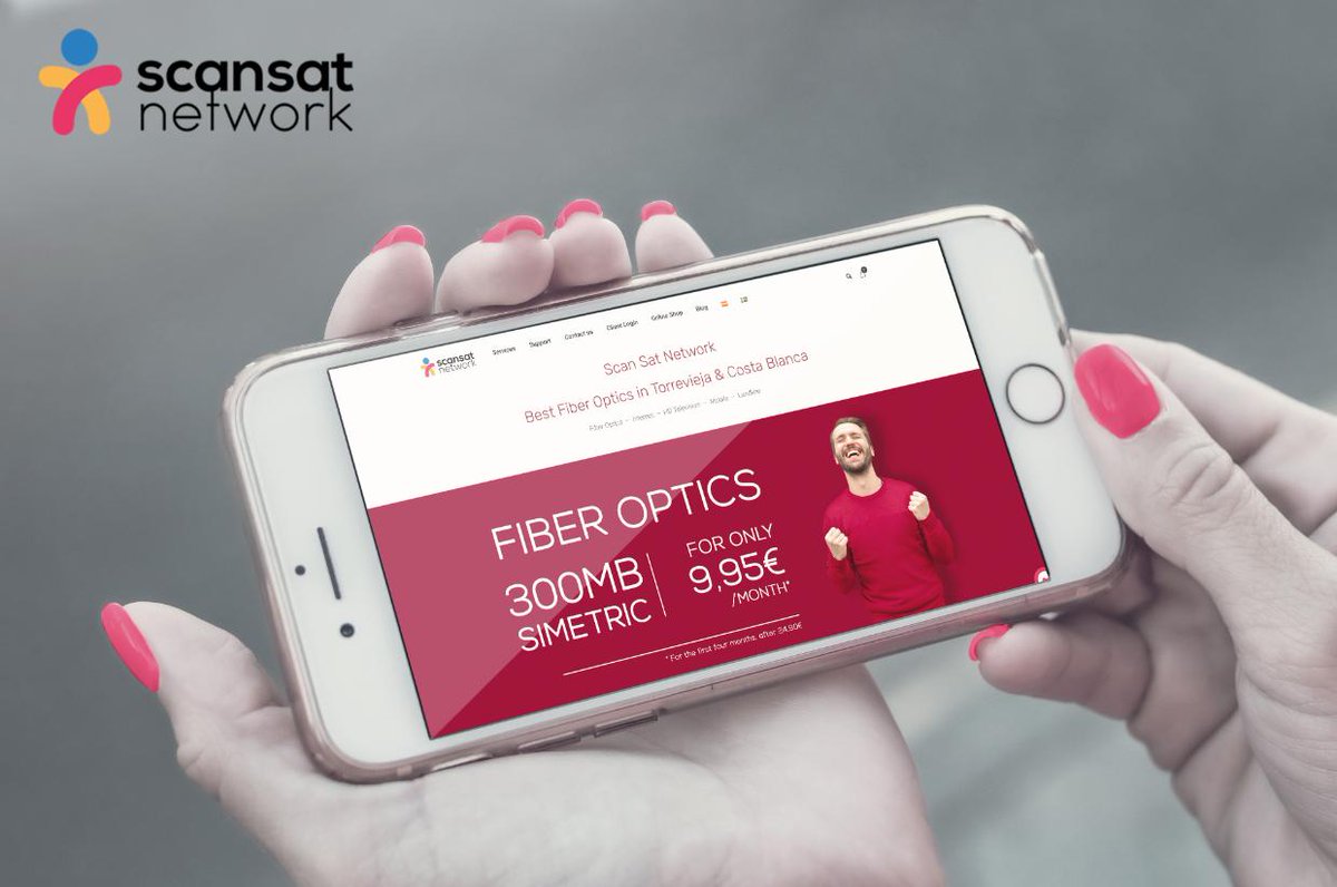 ScanSatNetwork's tweet image. Para poder tener mas información sobre nuestros productos os recomiendo pasaros por nuestra página web o poneros en contacto con nosotros 👇🏼
scansat-network.com
info@scansat-network.net
(+34) 966927325
*
*
#Informacion #torrevieja #costablanca #paginaweb #serivicos #movil