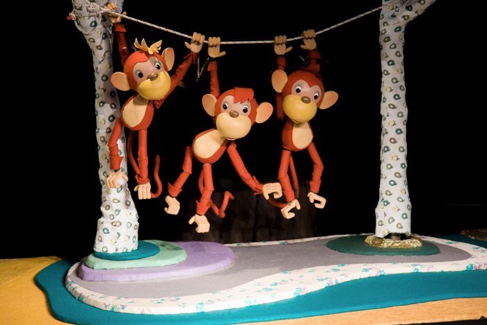marionetarium's tweet photo. En agosto #Animales Animados...De lunes a domingo!! Nos vemos en el #Marionetarium del #Tibidabo 😉
🙉🐵🐒🙋‍♀️🙋‍♂️
#títeres #titelles #Animals #marionetas #Barcelona #puppetry #puppets #amusementpark #puppetshow
#burattini #puppen #rodpuppets https://t.co/4bsZaN5mp2