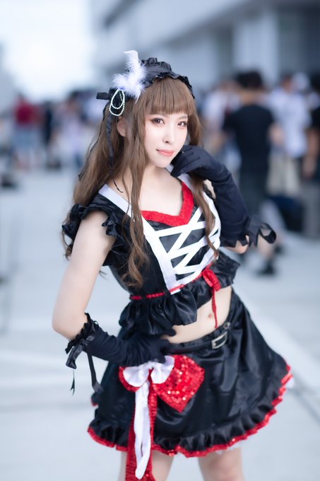 Twitterのコスプレ画像57