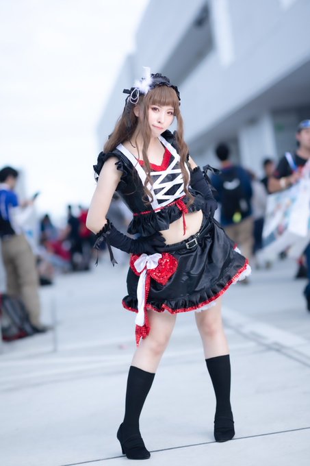 Twitterのコスプレ画像58