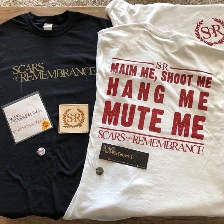 SCARSWXM's tweet photo. Last chance for any of you lovely people to win some free stuff!!!! Please head over to our Facebook page for a chance to win👍🤞👌 https://t.co/MBJNhKaqhX