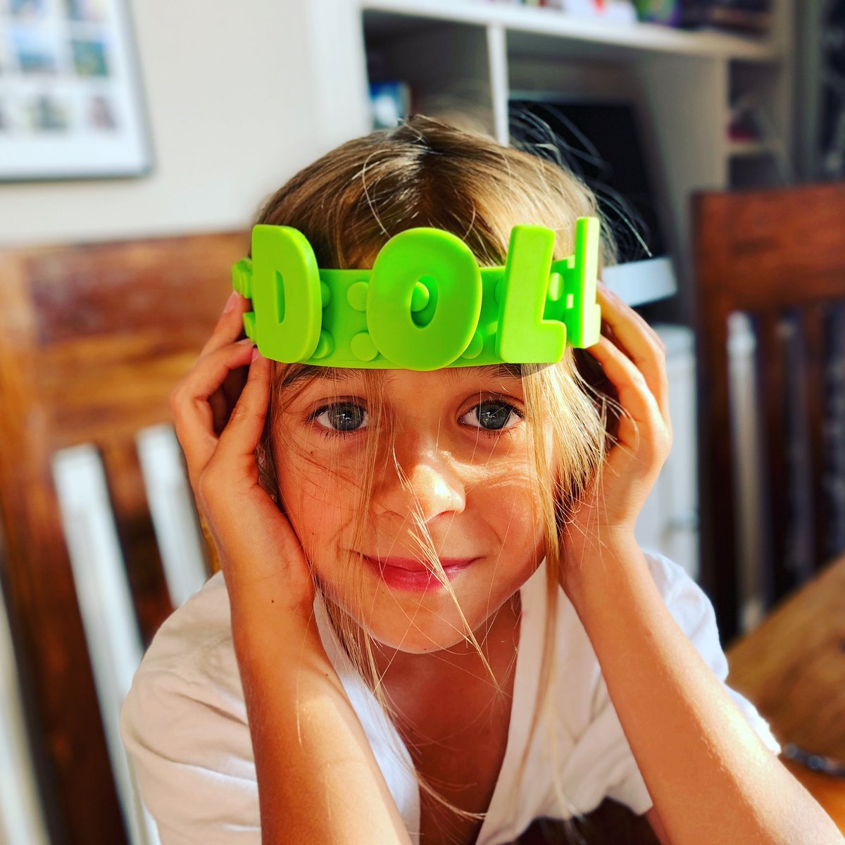 StrictlyBriksUK's tweet photo. Playing the ‘who am I game’ with #strictlybriks silicone straps and connectors and the alpha briks learning and spelling brick set! #lego #legominifigures #legophotography #minifigures #legomania #legofan #legophoto #legogram #legostagram #legoart #legoset #legoworld #lego_hub https://t.co/9jtE9qbA4K