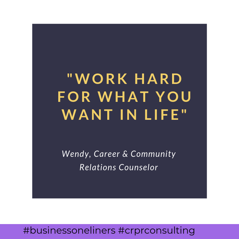 Sharing an important reminder from a business colleague. 

-
#oneliners #business #businessoneliners #quotes #businessquotes #gems #knowledge #experience #businessadvice #respectthework #thejourney #humpdayreminders