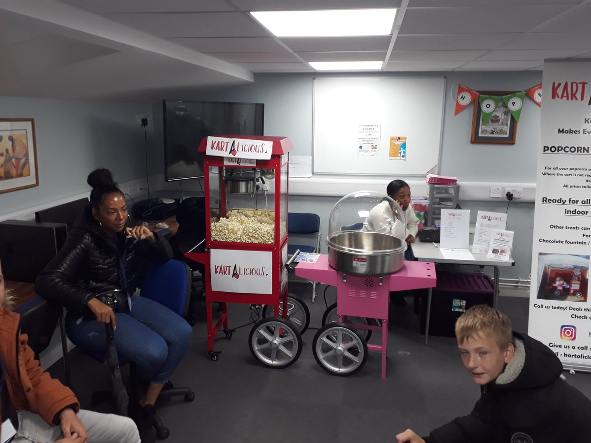 Hope Community Heath Town tweet media