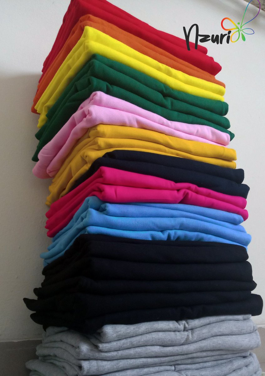 nzuriwears's tweet photo. Hi beloved customers, there has bn a slight change in d price of our shirts due to factors beyond our control.

1 plain T-shirt still goes for N3,000
3 went for N8,500 but now N8,800
5 went for N13,500 but now N14,000

One thing hasn't changed, THE QUALITY.

Thanks 4 ur support. https://t.co/42owHaUFgA