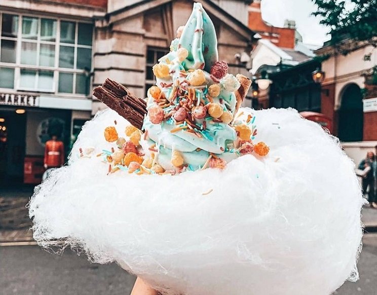 Eat with your eyes: a tour of London’s most Instagramable dishes
bit.ly/2MhWWQv
#foodsafari #instagram #dessert #food #foodspark
