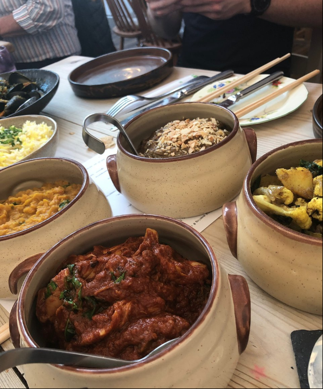 rocksaltcafeuk's tweet image. 🏯𝗣𝗔𝗡 𝗔𝗦𝗜𝗔 𝗡𝗜𝗚𝗛𝗧🏯 - 𝗧𝗵𝘂𝗿𝘀𝗱𝗮𝘆 𝟮𝟲𝘁𝗵 𝗦𝗲𝗽𝘁𝗲𝗺𝗯𝗲𝗿

Enjoy 5 courses for only £34.95pp featuring cuisines from Malaysia, Thailand, Japan and India.
Secure your place by calling us on ☎️01752 225522

#PanAsianNight #Tastermenu #Plymouth #devon