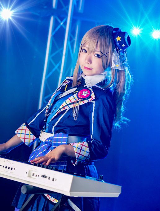 コスプレイヤーすいれんのTwitter画像51