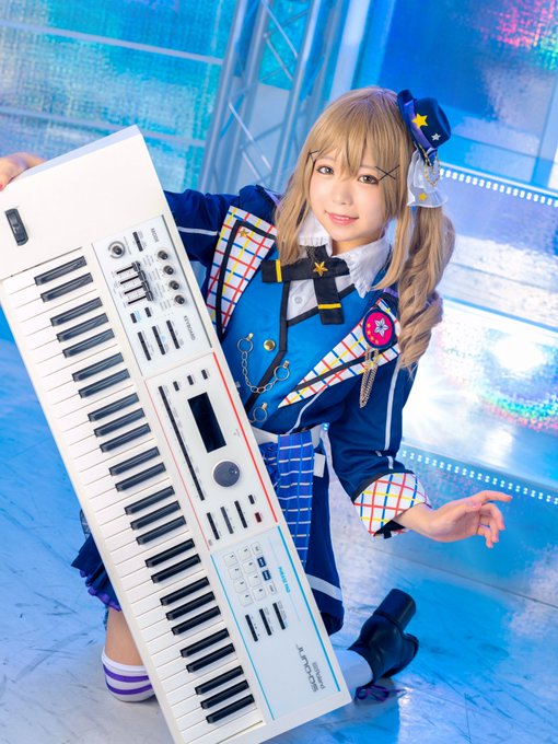 コスプレイヤーすいれんのTwitter画像52