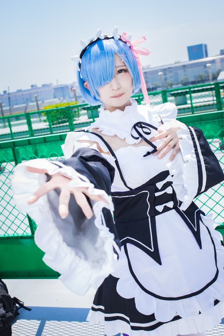 Twitterのコスプレ画像26