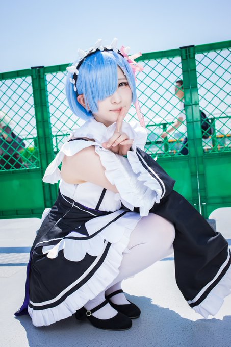 Twitterのコスプレ画像27