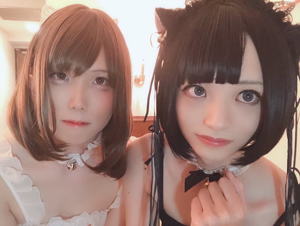 画像,これからはホテル女装レズの時代が来るーっ！😽👌🏩#女装 https://t.co/4fZ9zlGjoG。