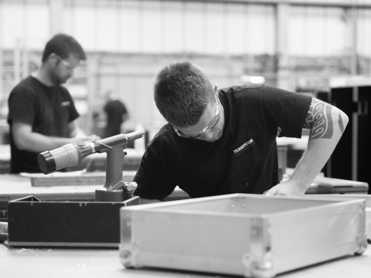 Flightcase_WH's tweet photo. Can't find a case for your equipment?
We also build custom cases, otherwise known as - Pro Flightcase.
Just contact us and we can create your bespoke flight case from scratch. 📏
Find out more https://t.co/m27NjLOj1C
#customflightcase #flightcase #flightcaseuk #bandlife #dj https://t.co/SAndUbyH5v