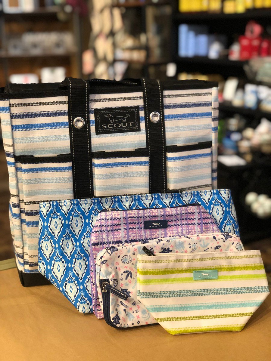 posh_pineapple's tweet photo. We’ve had some customers ask when we’re getting more Scout bags, well guess what came through our door finally?? New Scout bags are in!! We’ve got new bags and patterns to show off in this week’s blog post! #scoutbags #patternpreview #theposhpineapplensb
https://t.co/pikwwNoD7a https://t.co/q9wMejEtKM