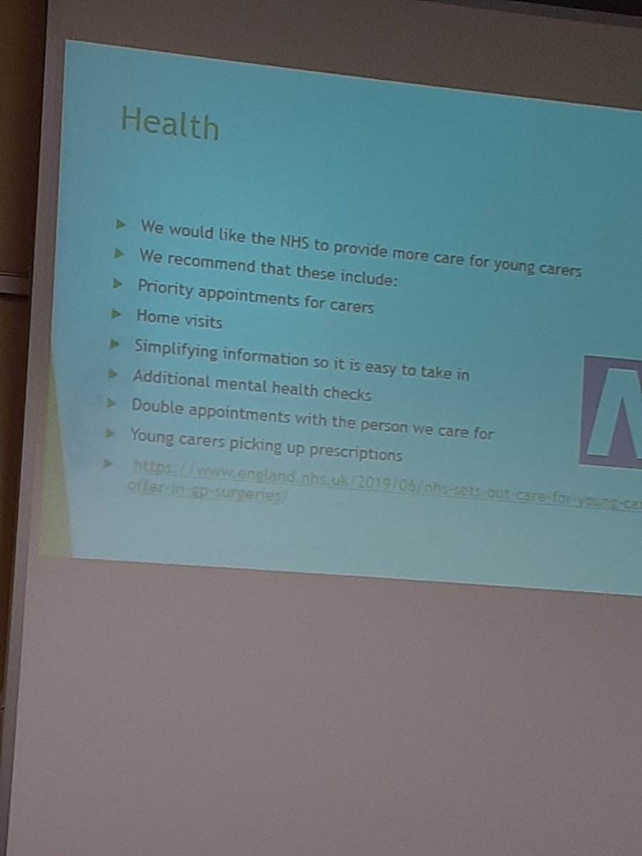 HealthWWBerks (@healthwwberks) on Twitter photo Young carers <a href="/youngcarersWB/">West Berkshire Young Carers</a> sharing their issues with health and how the #WestBerkshireYoungCarersCard will help to have their voice heard in different establishments including business <a href="/Greenham_Trust/">GreenhamTrust</a> <a href="/NewburyToday/">.</a> @BerksWestCCG
<a href="/NHSEngland/">NHS England</a> <a href="/HealthwatchE/">Healthwatch England</a> <a href="/WestBerkshire/">West Berkshire Council</a> <a href="/PpeWest/">PPE Public Involvement - Wellbeing in West Berks</a> Young carers <a href="/youngcarersWB/">West Berkshire Young Carers</a> sharing their issues with health and how the #WestBerkshireYoungCarersCard will help to have their voice heard in different establishments including business <a href="/Greenham_Trust/">GreenhamTrust</a> <a href="/NewburyToday/">.</a> @BerksWestCCG
<a href="/NHSEngland/">NHS England</a> <a href="/HealthwatchE/">Healthwatch England</a> <a href="/WestBerkshire/">West Berkshire Council</a> <a href="/PpeWest/">PPE Public Involvement - Wellbeing in West Berks</a>