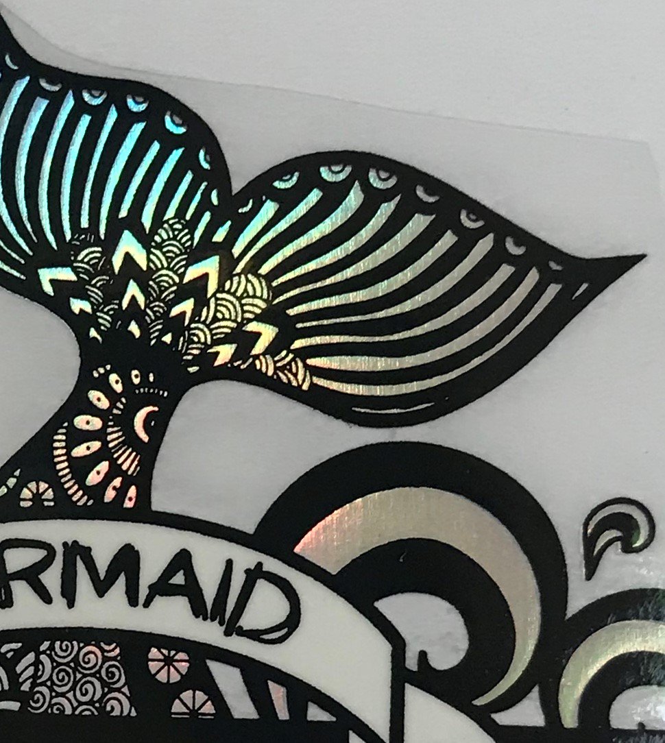 premierlabels's tweet photo. We think this mermaid's sassy flick of her tail has caught the sun perfectly to display our beautiful holographic foil. Maybe we can ask her to sing us a song and lure you into requesting a sample?
#premierlabels #mermaid #tail #holographic #glasgowlabels @soapstoryoffical https://t.co/syKuXTI5Nm