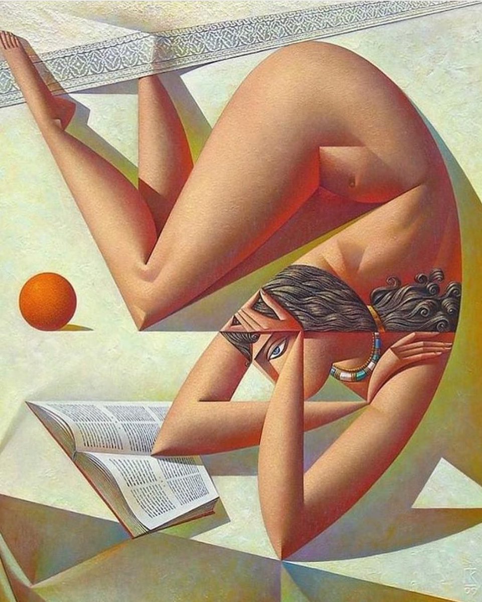 andreyu_art's tweet photo. The geometric compositions in Georgy Kurasov's paintings. 

#inspiration #art https://t.co/FcdDX8JI2t