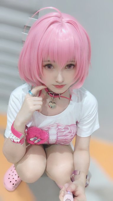 Twitterのコスプレ画像45