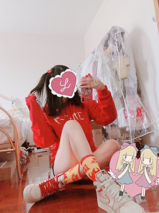 Twitterのコスプレ画像9